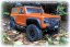 ABSIMA 1:10 EP Crawler CR3.4 predmontovaný podvozok a Bronco Style karoséria, modrý