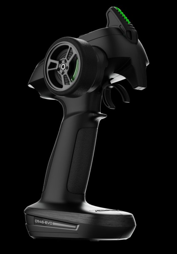 Absima vysielač a 2ks prijímač CR4S-EVO 2.4GHz - 4 kanál