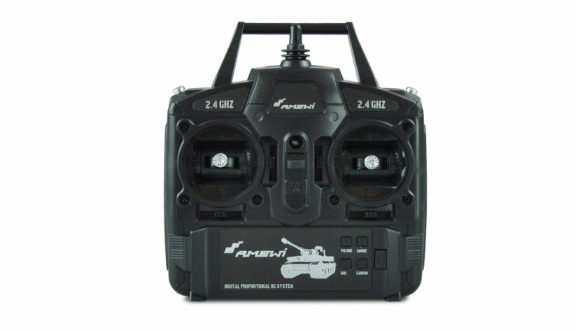 AMEWI Leopard 2A6 1:16 Standard Line IR/BB