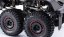 AMEWI AMXROCK RCX10.3B SCALE CRAWLER 6X6 PICK-UP 1:10 ARTR