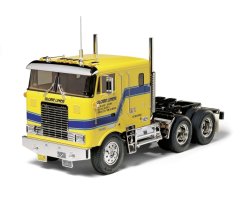 TAMIYA 1:14 RC Globe Liner Cab Over Kit