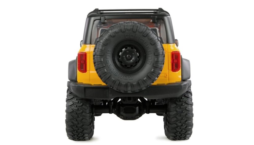 AMEWI AMXRock Mini Scale Crawler 4WD 1:16 RTR - VERZIA: 22722