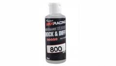 AMEWI Silikónový olej do tlmičov 800CPS, 90 ml