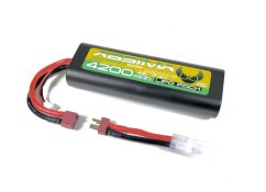 ABSIMA Batéria LiPo 2S 4200mAh 7,4V 25C