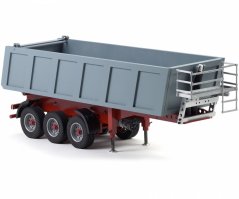 CARSON 1:14 Vyklápací náves- dump trailer, KIT