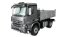 Amewi Mercedes-Benz Arocs Muldenkipper 4x4 1:14 RTR, šedý
