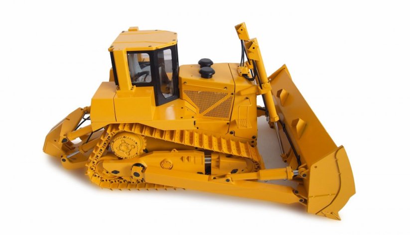 AMEWI Hydraulicky celokovový buldozér GB261H, RTR, 1:14