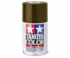 TAMIYA TS-1 Red Brown matná, 100ml