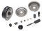 SLR™ 1.9" Series Land Rover® Steel Narrow (21mm) / Beadlock disky, 2ks