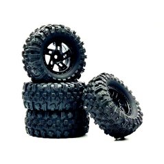Absima Sada 1,2" kolies Mudder-Competition 60mm