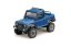ABSIMA 1:24 Micro Crawler "Defender" modrý RTR