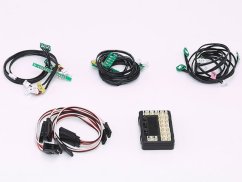 KILLERBODY Sada LED svietidiel pre Jeep Gladiator s riadiacou jednotkou