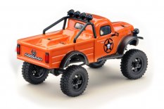 ABSIMA 1:18 EVO Crawler "Power Wagon V2" 2-Gear oranžový RTR