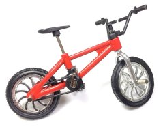 ABSIMA Bicykel červený