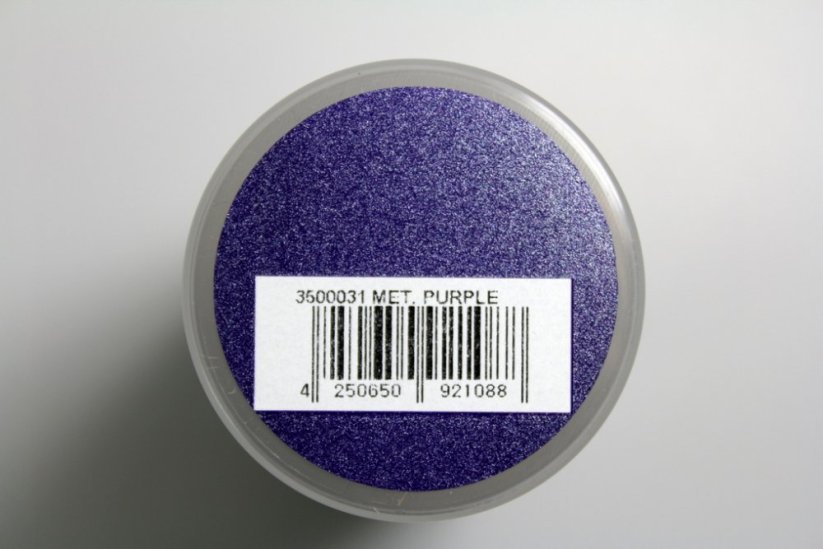 ABSIMA Polykarbonátový sprej "PAINTZ METALLIC PURPLE" 150ml