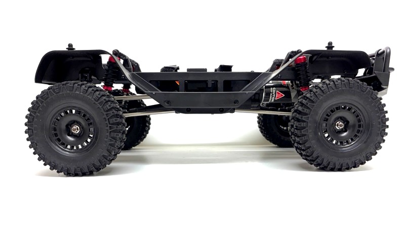 ABSIMA 1:10 EP Crawler CR4.4eco "HILUX" ŠEDÝ RTR