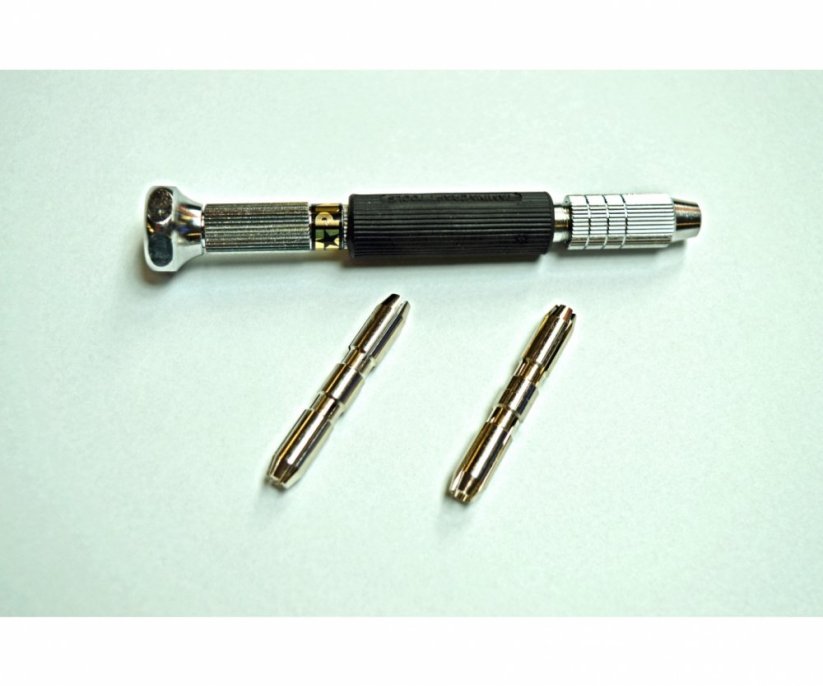 TAMIYA Jemný zverák D-R (0,1-3,2 mm)