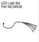 Absima LED Light Set doplnkové sveta pre 1:18 CONVOY