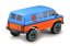 ABSIMA 1:18 EVO Crawler "Rock Van V2" 2-Gear blue/orange RTR