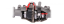 AMEWI Profi AMXROCK RCX10P SCALE CRAWLER PICK-UP 1:10, RTR biely