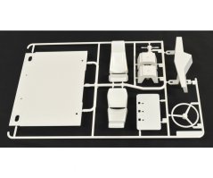 TAMIYA P diely Prístrojová doska King Hauler 56301
