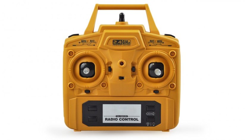 AMEWI RADLADER G484E 1:14, RTR 10-KANAL svetlá, zvuk, kovové diely