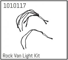 ABSIMA LED svetelný set pre 1:18 Rock Van