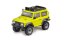ABSIMA 1:24 Micro Crawler "Jimny" žltý RTR
