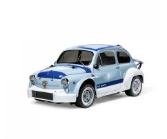 TAMIYA 1:10 RC Fiat Abarth 1000TCR MB-01, KIT, lakovaná