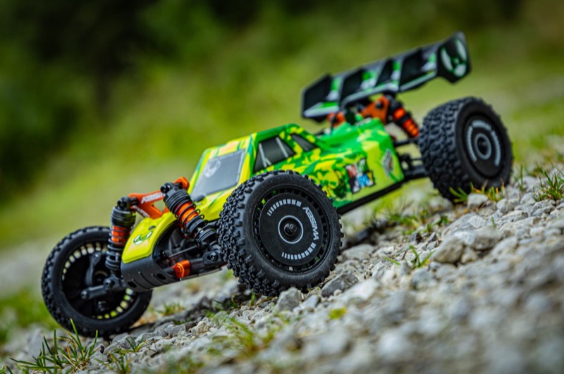 Absima 1:12 BL/3S Buggy "Neon Furry" purple 4WD RTR