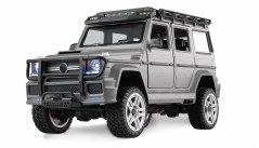 AMEWI 1:24 BRX24 Metall scale crawler 4WD, RTR antrazit
