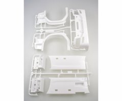 TAMIYA H Parts Náraznik + bočné kryty  Scania S770 56368