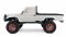 AMEWI AMXROCK RCX10B SCALE CRAWLER PICK-UP 1:10, RTR biela
