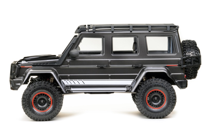 ABSIMA 1:10 CR4.4 Crawler "WOLF" antracit , RTR