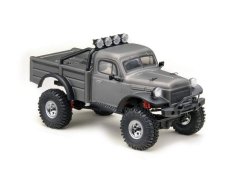 ABSIMA 1:18 Mini Crawler "Power Wagon" Grey RTR