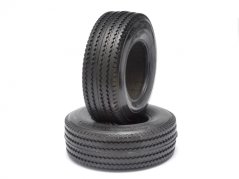Sada predných širokých PNEU 2ks pre TAMIYA truck