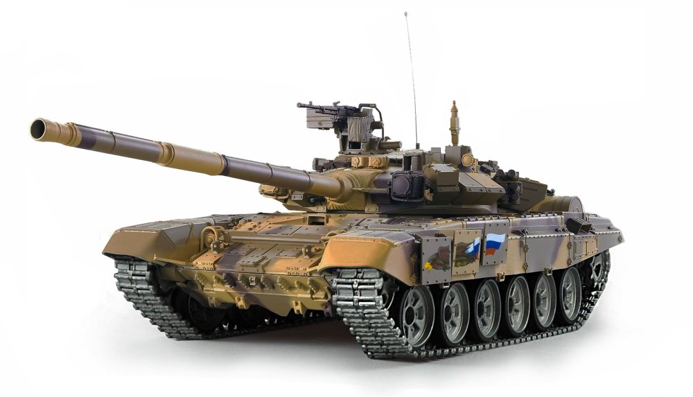 RC TANKY - AMEWI NEMECKO
