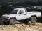 Boom Racing 1/10 4WD Radio Control Chassis Kit s Killerbody LC70 Hard Body Kit Set pre BRX01