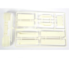 TAMIYA H diely Nárazník pre H1-H10 Ford Aero.56309