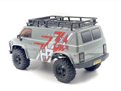 Absima 1:18 Crawler CR18P EVO-V2 "Rock Van" grey RTR