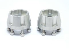 METSAFIL Hlinikové unášače 12mm, 2ks
