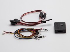 KILLERBODY LED modul MOTUL ALUTECH GT-R NISMO s riadiacou jednotkou