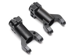 Boom Racing Hliníkový C-náboj pre nápravu BRX80 pre BRX02 88 a 109