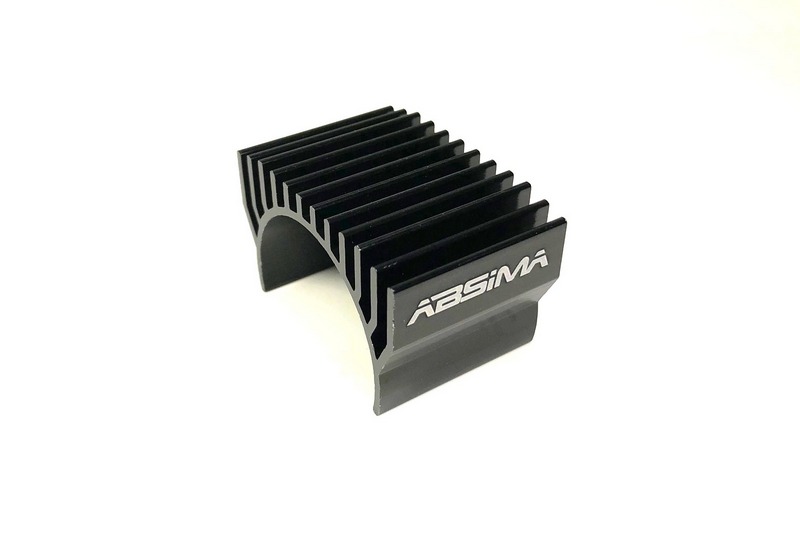 ABSIMA Chladič na motor 540 a 550
