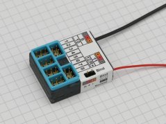 SERVONAUT Príjmač Zwo4 RM12