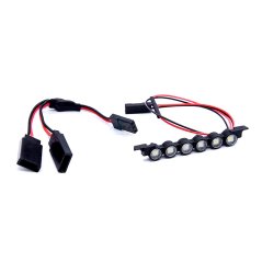 Light bar 60mm pre TRX4M BRONCO