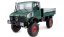 AMEWI MERCEDES-BENZ UNIMOG BASIC 4WD 1:12 RTR - Farba: Šedá