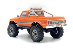 Absima 1:18 Crawler CR18P EVO-V2 "Convoy" orange RTR