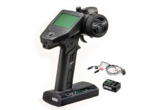 ABSIMA 7-Kanál vysielač "CR7P" 2.4GHz ANT vrátane prijímača