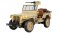 AMEWI Jeep Willys MB Scale Crawler 4WD 1:14 RTR , PIESKOVÝ